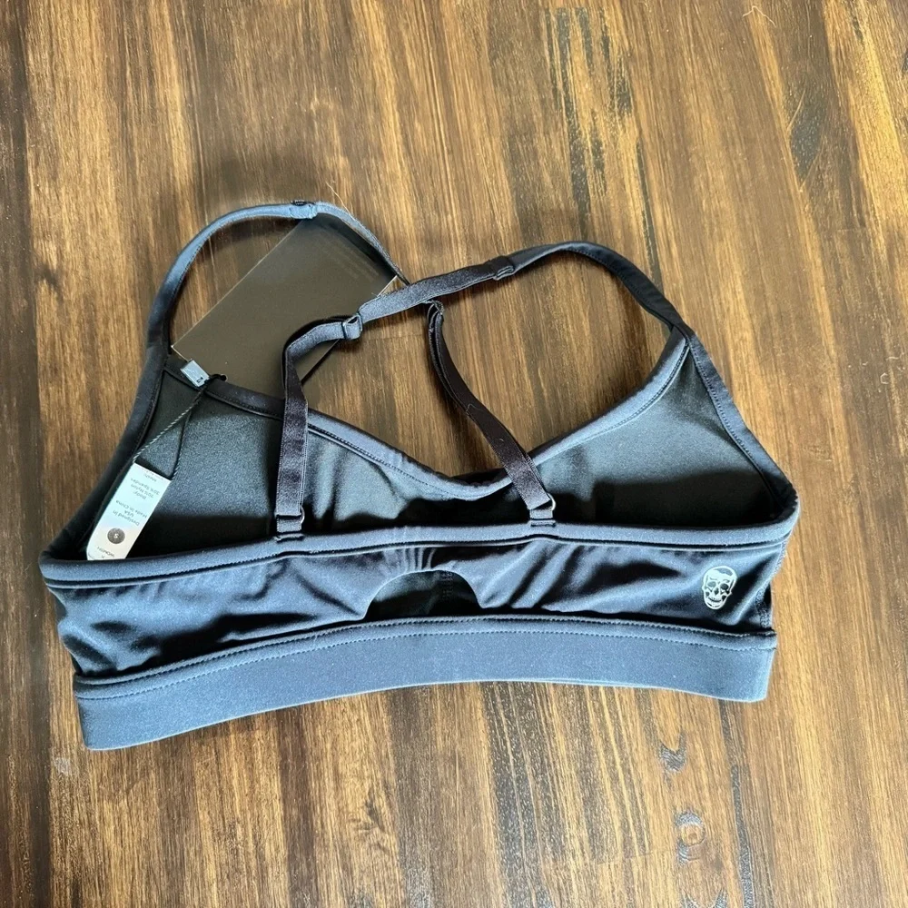 Gymreapers Strive Bra - Black
